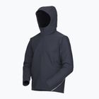 Giacca softshell Arc'teryx Solano Hoody da uomo, zaffiro nero