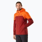 Giacca Arc'teryx Proton Hybrid Hoody fenom/bordeaux da uomo