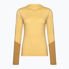 Maglia termica da donna Arcteryx Rho Wool Crew sunstone/retreat