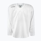 Maglia da hockey a maniche lunghe Bauer Flex Practice Jersey white