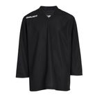 Maglia da hockey a manica lunga per bambini Bauer Flex Practice Jersey Jr black
