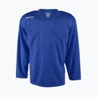 Maglia da hockey a maniche lunghe per bambini Bauer Flex Practice Jersey Jr blue