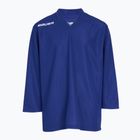 Maglia da hockey a manica lunga per bambini Bauer Flex Practice Jersey Jr white