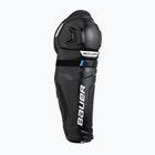 Parastinchi da hockey Bauer X Shin Guard Sr nero