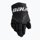 Guanti da hockey Bauer X Sr nero