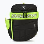 Zainetto per bambini Bauer Glove Jr 9 l black/green
