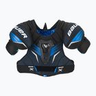 Paraspalle da hockey Bauer X Shoulder Pad Int black/blue