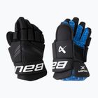 Guanti da hockey Bauer X Int nero