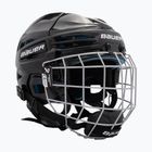 Casco da hockey per bambini Bauer Prodigy 2.0-Helmet-Combo black