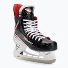 Pattini da hockey su ghiaccio da uomo Bauer Vapor Fly30 Sr black/red