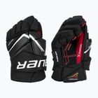 Guanti da hockey Bauer Vapor Fly40 Sr black/white