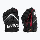 Guanti da hockey Bauer Vapor Fly40 Int black/white