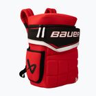 Zaino urbano Bauer Glove 17 l red/black