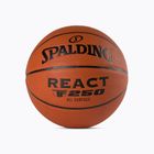 Spalding TF-250 React basket arancione