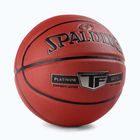Spalding Platinum TF basket arancione dimensioni 7
