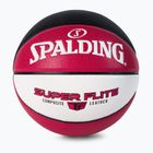 Spalding Super Flite basket rosso/bianco/nero taglia 7