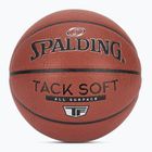 Spalding TF Tack Soft basket arancione taglia 6
