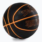 Spalding Phantom basket nero/arancio taglia 7