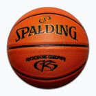 Spalding Rookie Gear basket arancione taglia 5