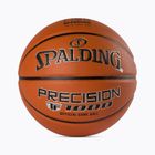 Spalding TF-1000 Precision Logo FIBA basket arancione taglia 7
