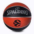 Spalding Eurolega TF-150 Legacy basket arancione / nero dimensioni 7