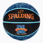Spalding Space Jam basket blu/nero taglia 6