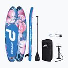 SUP Pathfinder Flamingo Blue 10'2" board