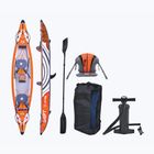 ZRAY Drift 14'0" bianco/arancio kayak gonfiabile per 2 persone