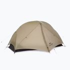 Tenda da trekking 1-osobowy Naturehike Mongar UL1 15D moon rock sand