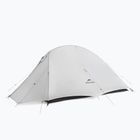 Tenda da trekking 2-osobowy Naturehike Mongar UL 2 15D moon rock gray