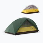 Tenda da trekking per 2 persone Naturehike Star River 2 verde bosco