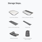 Materasso gonfiabile Naturehike Chenjing with Pillow Triple grey