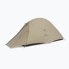Tenda da trekking 1-osobowy Naturehike Cloud Up 1 Pro 200 moon rock sand