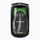 Borsa da bici per telaio Rockbros 010-4BK Bike Front Bag black