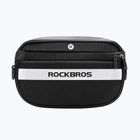 Borsa da manubrio per bicicletta Rockbros B27 Bike Front Bag black