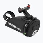 Borsa sottosella per bicicletta Rockbros C28BK Bike Saddle Bag black