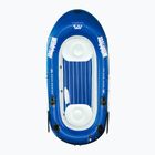 Aqua Marina Wildriver blu pontone 3 persone con motore