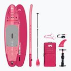 Tavola da SUP Aqua Marina Coral 10'2" lampone