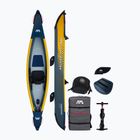 Aqua Marina Tomahawk AIR-K 375 kayak gonfiabile ad alta pressione per 1 persona