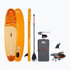 Set tavola SUP gonfiabile Aqua Marina Fusion 10'10" with el. Pump before sunset