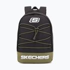 Zaino SKECHERS Pomona 18 l black/rifle green