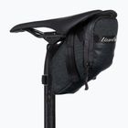 Lizard Skins Cache Saddle 1.1 l jet black borsa da bicicletta