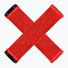 Manopole Lizard Skins Single-Clamp Strata rosso candito