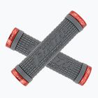 Manopole Lizard Skins Dual-Clamp Peaty in grafite