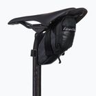 Lizard Skins Cache Saddle Borsa da bici 0,6 l jet black
