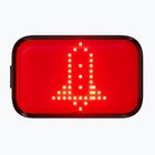 Faro posteriore per bicicletta iGPSPORT ET6
