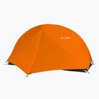 Tenda da campeggio 2 posti 3F UL GEAR Piaoyun Solo Orange