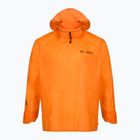Giacca impermeabile 3F UL Qingsuo 15D Orange