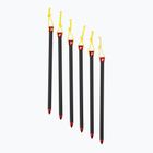 Picchetti per tenda 3F UL Carbon Long Black