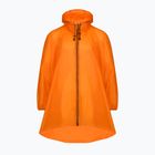Mantella antipioggia 3F UL Sleeved Rain Jacket 15D Z Orange